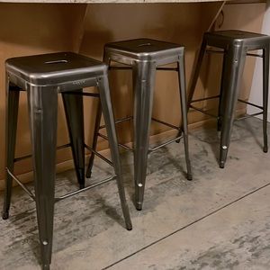 Bar stools Tolix Brand